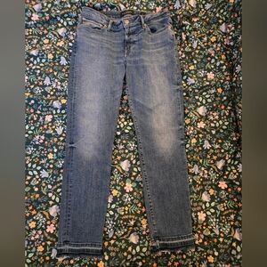 Lucky Brand Lolita Low Rise Skinny Jean Size 10/30